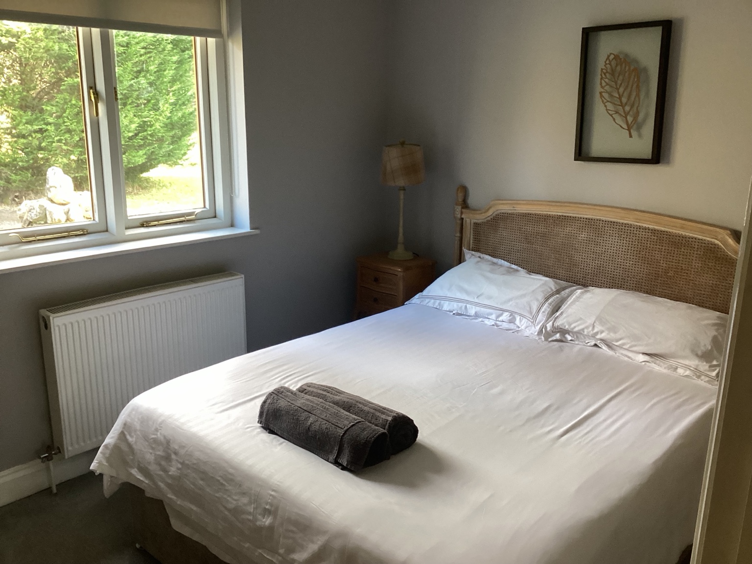 Tarn View double bedroom
